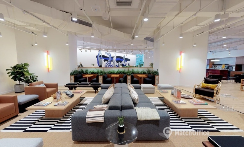 40 m² Business space place for rent in Chengdu, Xin Guang Hua Jie (610000) - 1 | MatchOffice.com