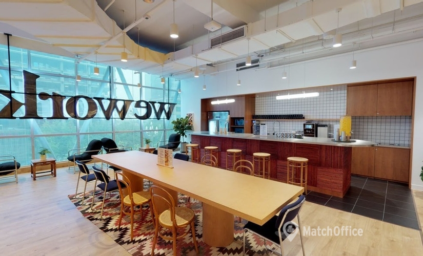 40 m² Business park building for rent in Chengdu, Xin Guang Hua Jie (610000) - 3 | MatchOffice