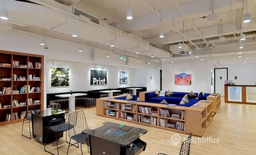 40 m² Serviced office place available to rent in Chengdu, Xin Guang Hua Jie (610000) - 4 | MatchOffice.com