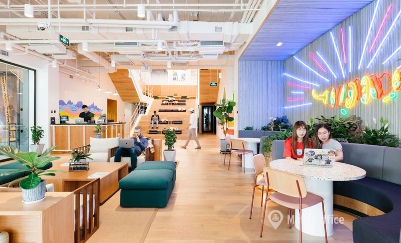 40 m² Business space place for rent in Chengdu, Zongfu Road 31 (610021) - 1 | MatchOffice