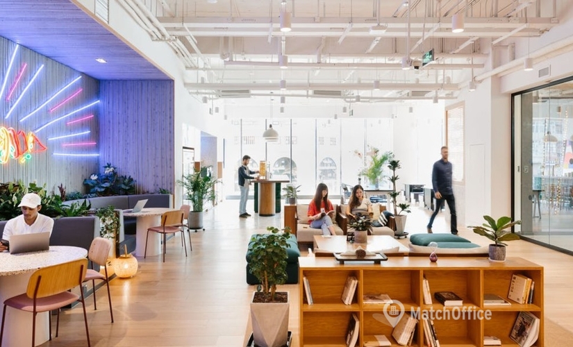 40 m² Business space building up for rent in Chengdu, Zongfu Road 31 (610021) - 2 | MatchOffice