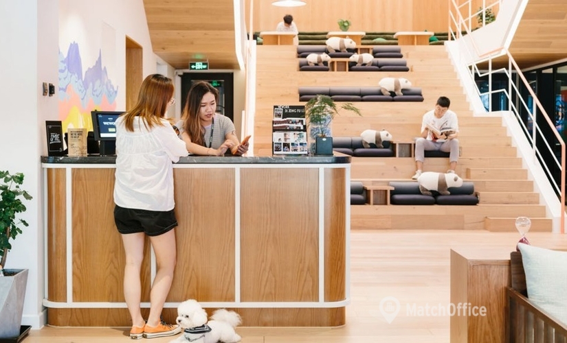 40 m² Business center property for rent in Chengdu, Zongfu Road 31 (610021) - 3 | MatchOffice.com