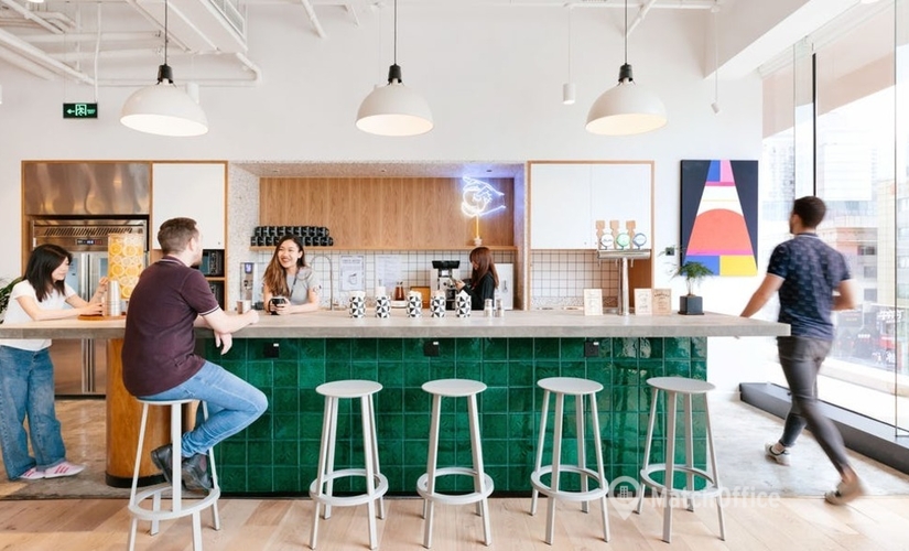 40 m² Business park property up for rent in Chengdu, Zongfu Road 31 (610021) - 4 | MatchOffice