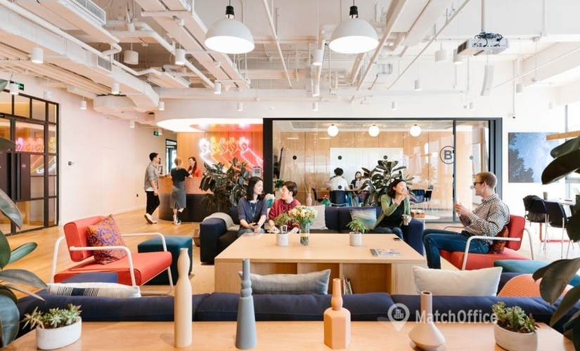 40 m² Business space place up for rent in Chengdu, Xi Yu Jie (610041) - 0 | MatchOffice.com