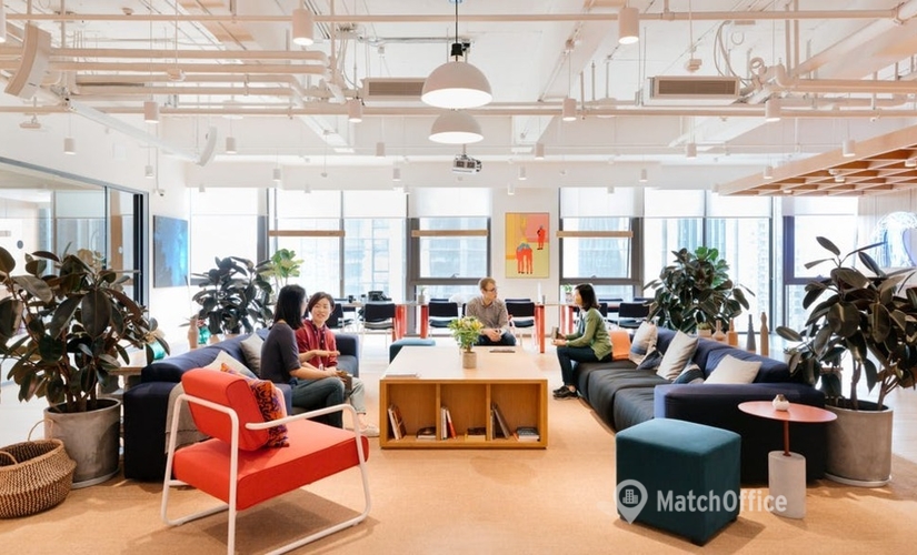 40 m² Business space place for rent in Chengdu, Xi Yu Jie (610041) - 1 | MatchOffice.com