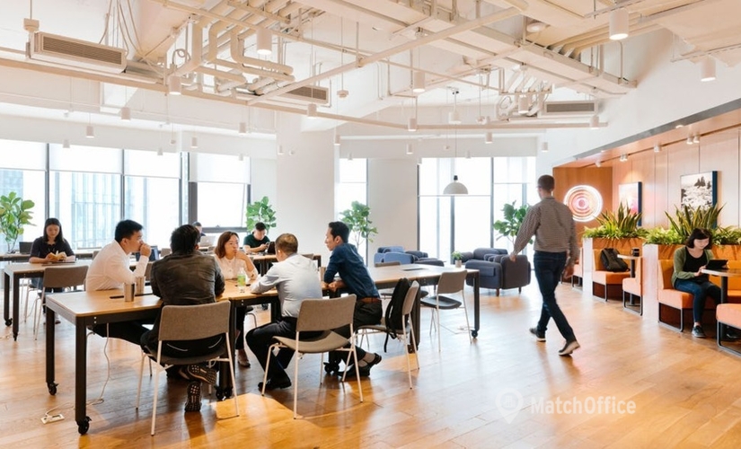 40 m² Serviced office place for rent in Chengdu, Xi Yu Jie (610041) - 2 | MatchOffice