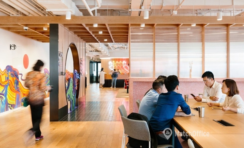 40 m² Business park place available to rent in Chengdu, Xi Yu Jie (610041) - 3 | MatchOffice.com