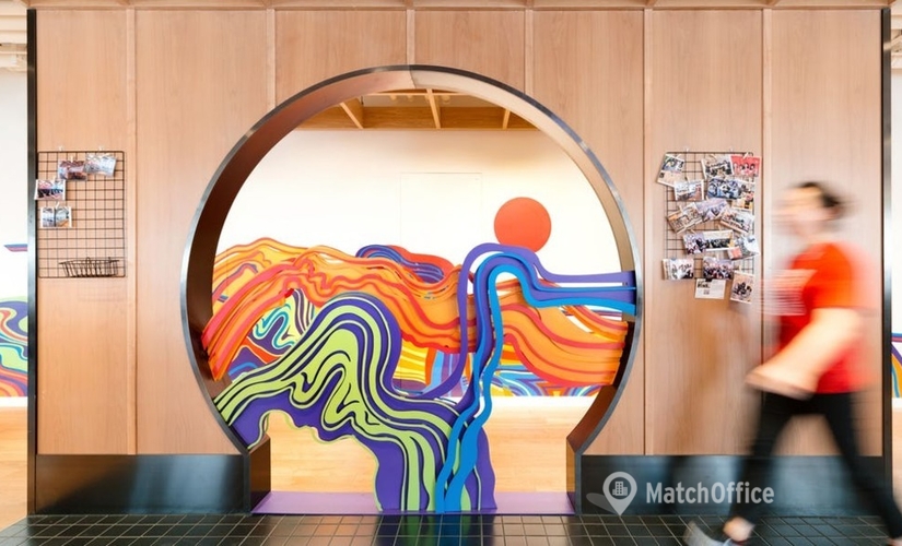 40 m² Business park place up for rent in Chengdu, Xi Yu Jie (610041) - 4 | MatchOffice.com