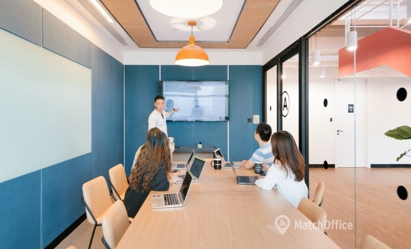 40 m² Coworking  in Chengdu, Dong Da Jie (610021) - 2 | MatchOffice