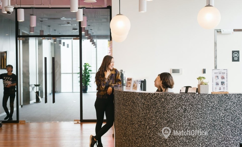 40 m² Shared office  in Chengdu, Dong Da Jie (610021) - 3 | MatchOffice