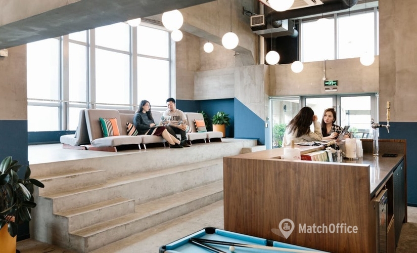 40 m² Serviced office property available to rent in Guangzhou, Guangzhou Middle Avenue 293 (510630) - 0 | MatchOffice