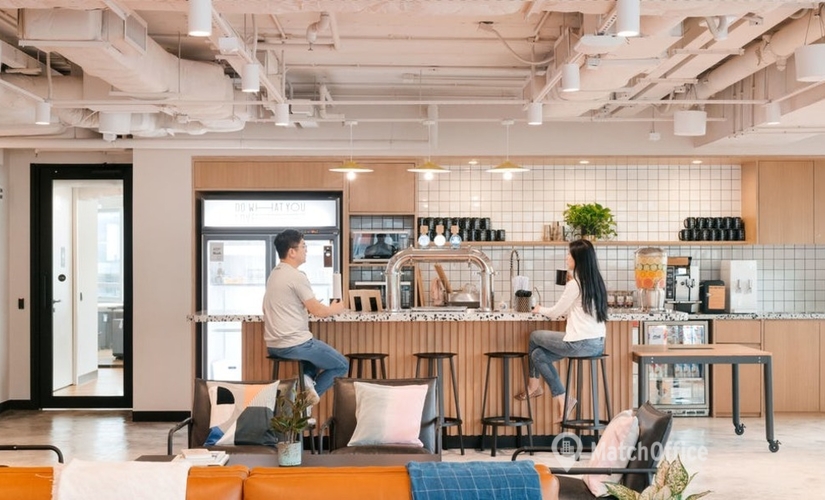 40 m² Business space building for rent in Guangzhou, Guangzhou Middle Avenue 293 (510630) - 2 | MatchOffice.com