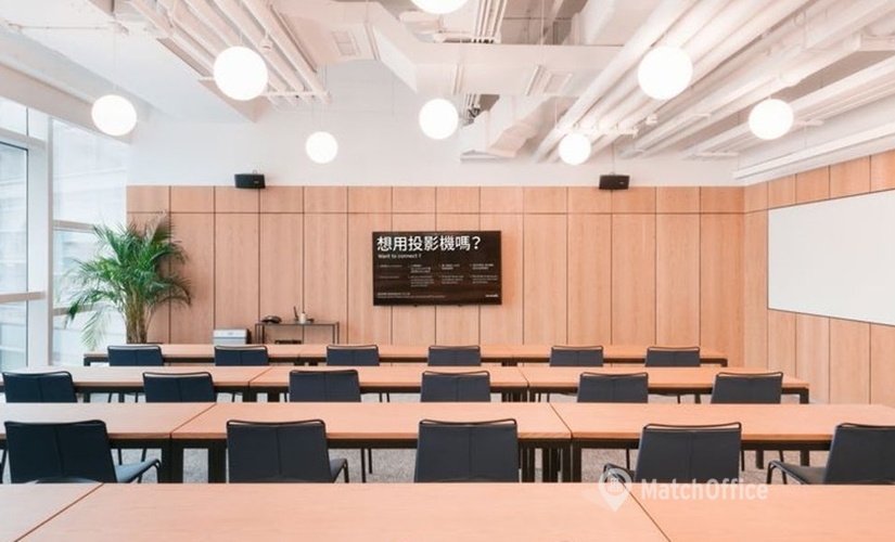 40 m² Serviced office property for rent in Guangzhou, Yanjiang Middle Road 298 (510135) - 2 | MatchOffice