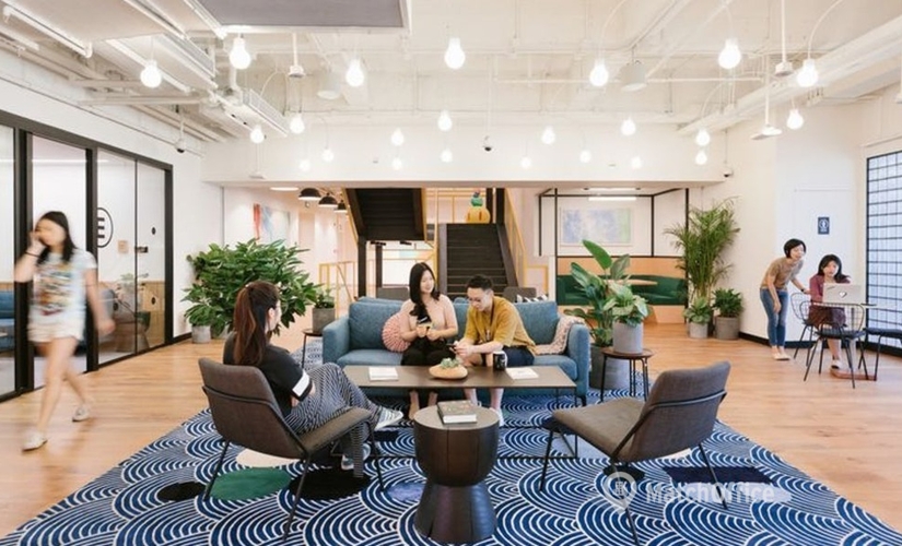 40 m² Business center place available to rent in Guangzhou, Yanjiang Middle Road 298 (510135) - 3 | MatchOffice.com