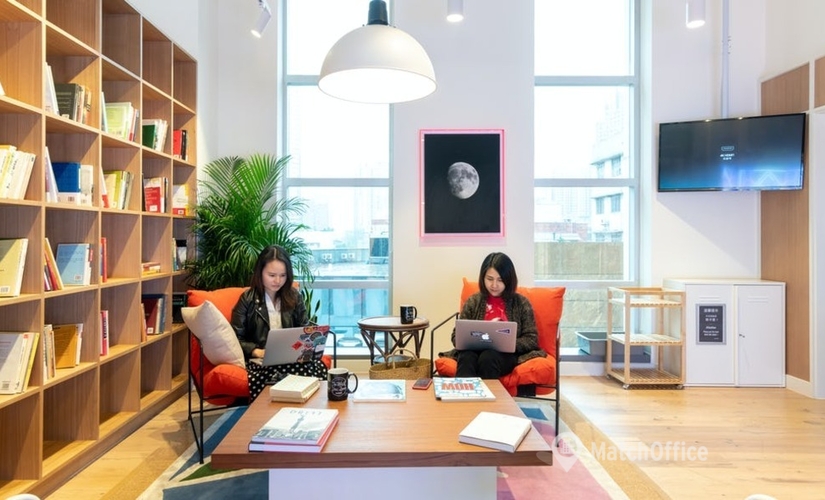 40 m² Coworking space in Guangzhou, Zhongshan 5th Road 33 (510245) - 0 | MatchOffice.com