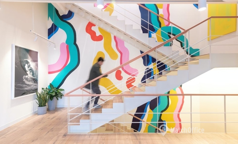 40 m² Shared workspace in Guangzhou, Zhongshan 5th Road 33 (510245) - 1 | MatchOffice