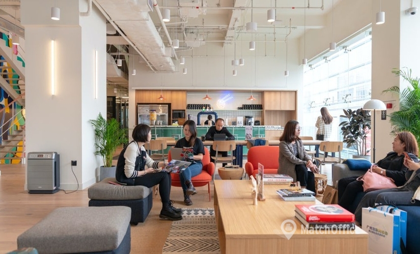 40 m² Coworking  in Guangzhou, Zhongshan 5th Road 33 (510245) - 2 | MatchOffice