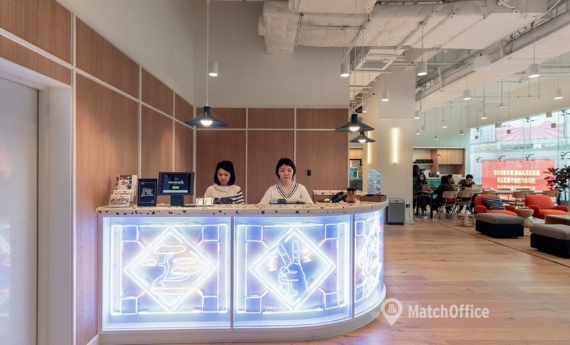 40 m² Co-working  in Guangzhou, Zhongshan 5th Road 33 (510245) - 3 | MatchOffice