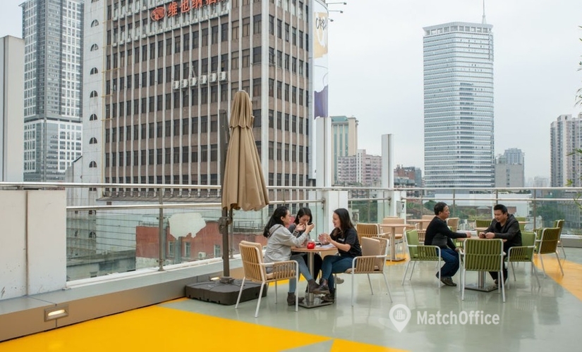 40 m² Co-working  in Guangzhou, Zhongshan 5th Road 33 (510245) - 4 | MatchOffice.com