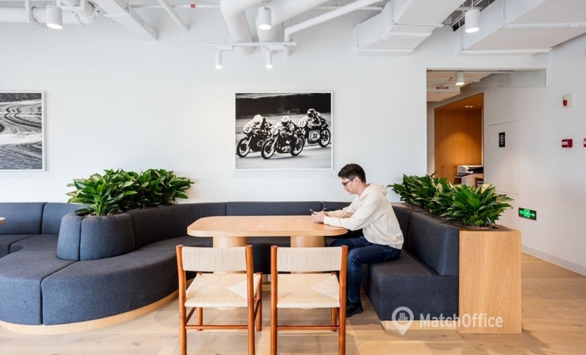 40 m² Business park place up for rent in Guangzhou, Zhong Shan Liu Lu (510045) - 0 | MatchOffice