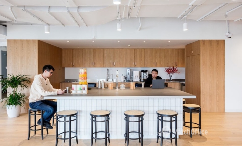 40 m² Business park building for rent in Guangzhou, Zhong Shan Liu Lu (510045) - 1 | MatchOffice