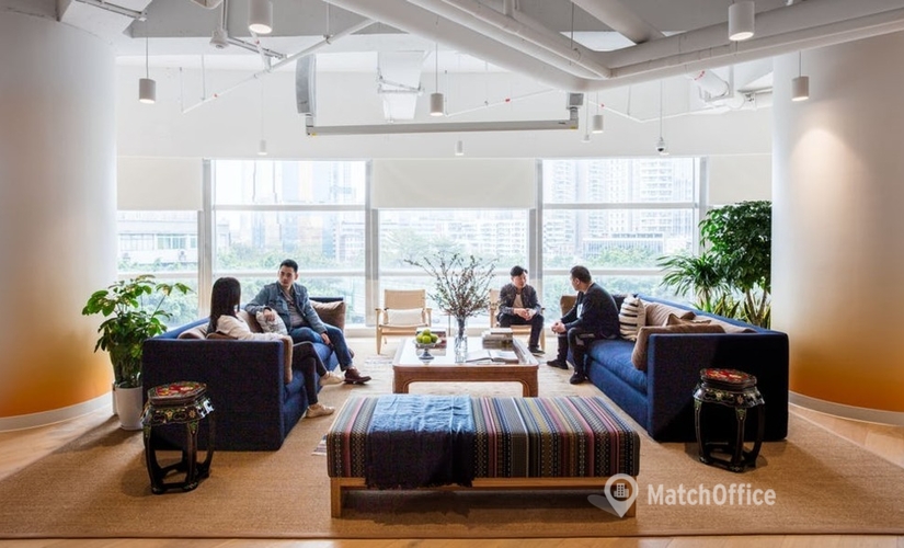 40 m² Business park building available to rent in Guangzhou, Zhong Shan Liu Lu (510045) - 2 | MatchOffice