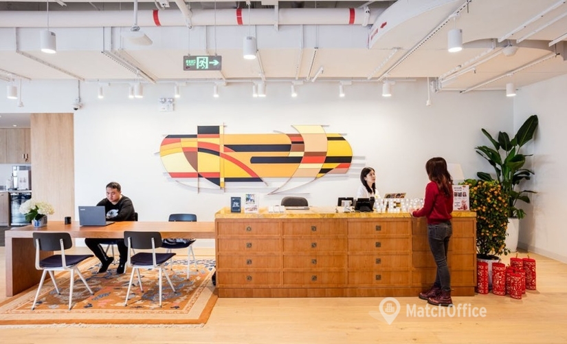 40 m² Business center place up for rent in Guangzhou, Zhong Shan Liu Lu (510045) - 3 | MatchOffice