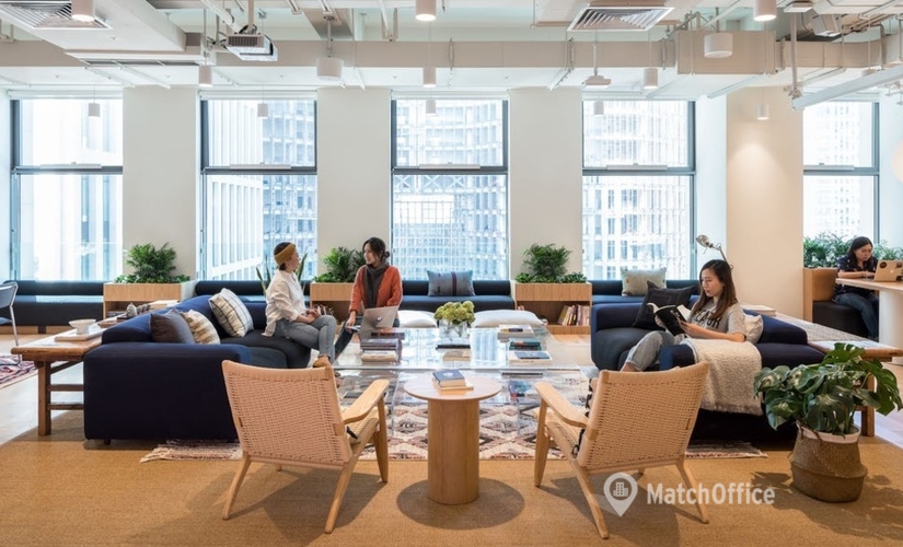 40 m² Co-working in Hangzhou, Wu Xing Lu (311029) - 0 | MatchOffice.com