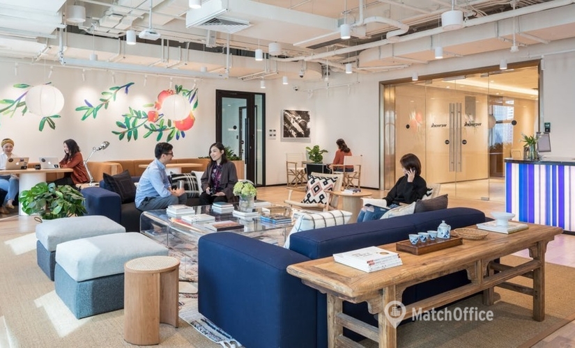40 m² Co-working in Hangzhou, Wu Xing Lu (311029) - 1 | MatchOffice