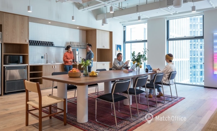 40 m² Coworking space in Hangzhou, Wu Xing Lu (311029) - 3 | MatchOffice