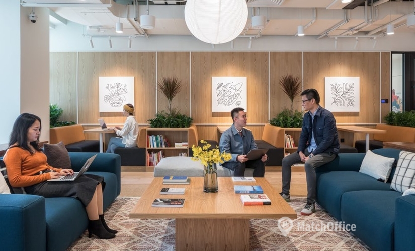 40 m² Coworking in Hangzhou, Wu Xing Lu (311029) - 4 | MatchOffice