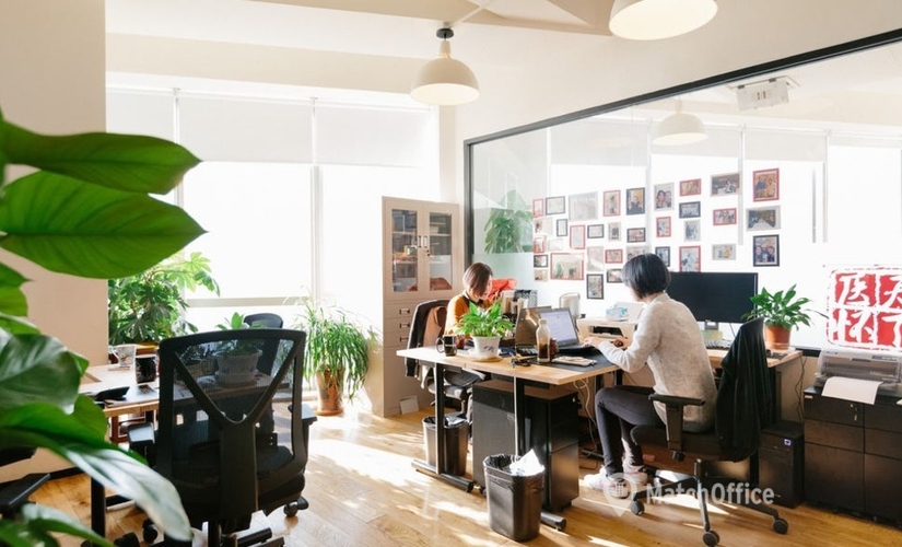40 m² Coworking in Hangzhou, Yan'an Road 484 (310000) - 1 | MatchOffice.com