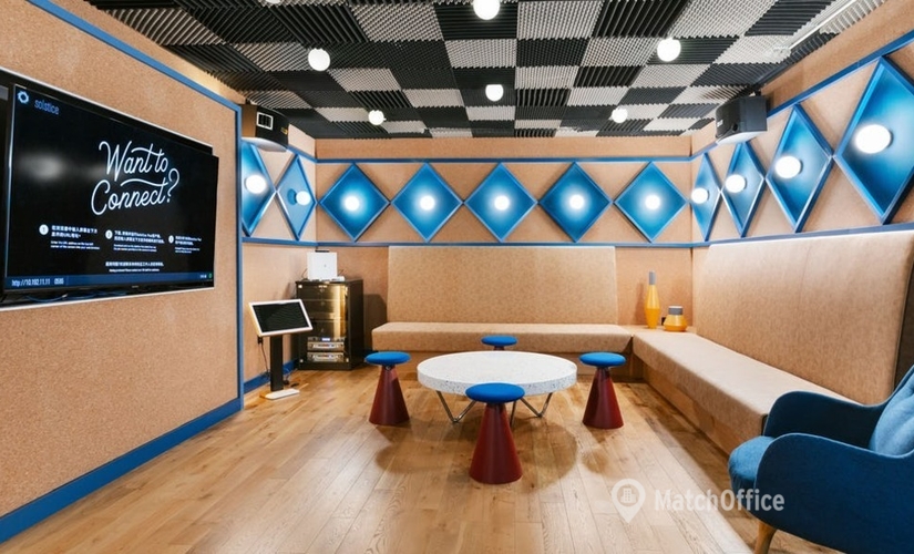 40 m² Coworking space  in Hangzhou, Yan'an Road 484 (310000) - 2 | MatchOffice.com