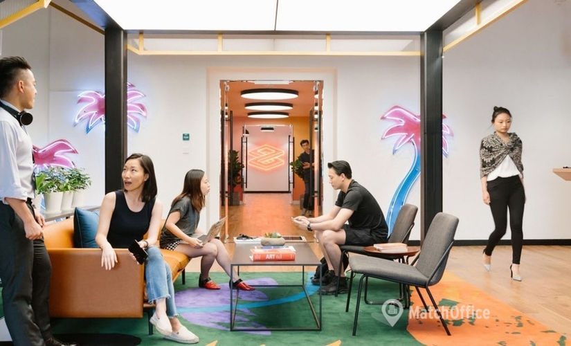 40 m² Co-working in Hangzhou, Yan'an Road 484 (310000) - 3 | MatchOffice.com