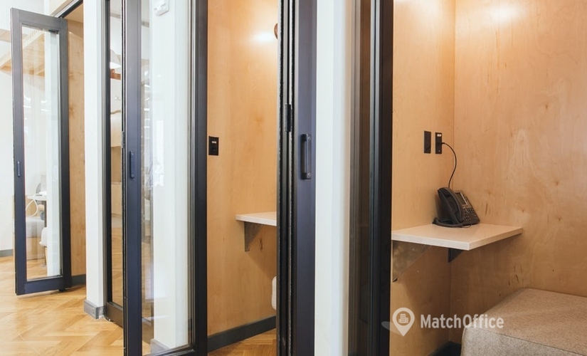 40 m² Business space building for rent in Hangzhou, Yan'an Road 292 (310002) - 4 | MatchOffice