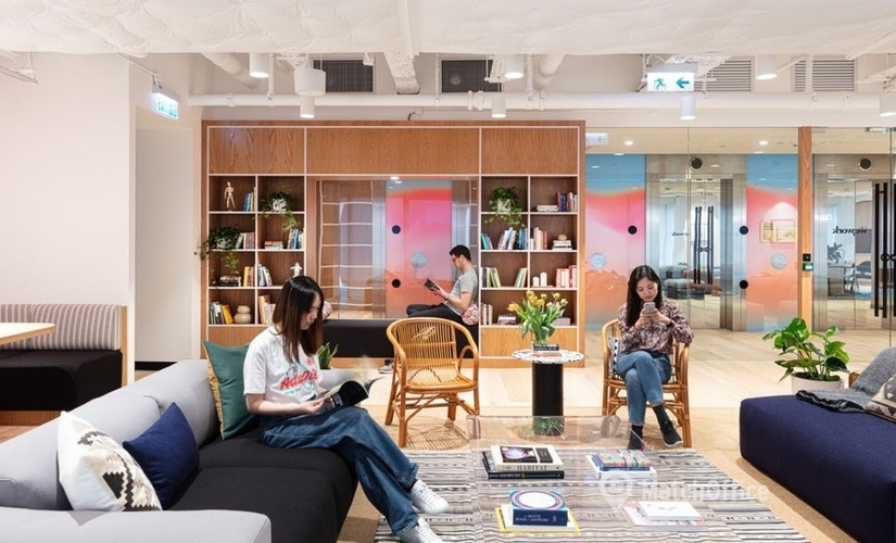 40 m² Business center building available to rent in Nanjing Gulou, Jiang Dong Zhong Lu (210017) - 0 | MatchOffice.com