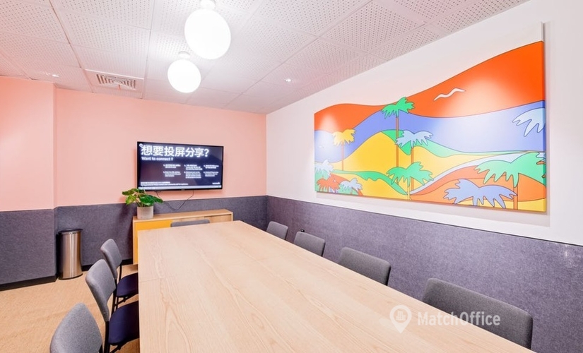 40 m² Business space building available to rent in Nanjing Gulou, Jiang Dong Zhong Lu (210017) - 1 | MatchOffice.com