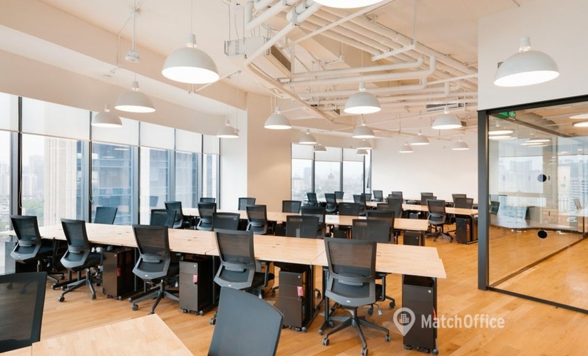 40 m² Serviced office building up for rent in Nanjing Gulou, Jiang Dong Zhong Lu (210017) - 4 | MatchOffice
