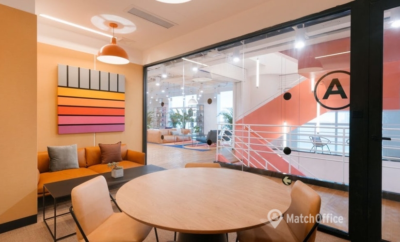 40 m² Business park place up for rent in Nanjing Gulou, Ying Tian Da Jie (210019) - 3 | MatchOffice