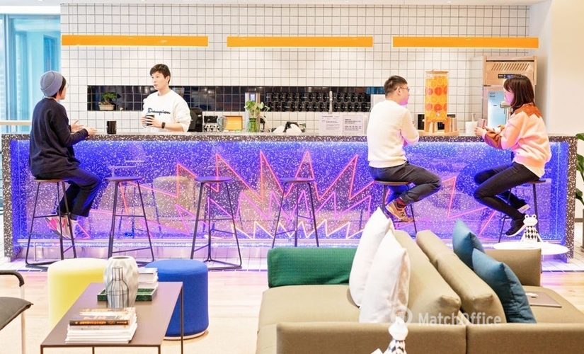 40 m² Business center building available to rent in Nanjing Gulou, Ying Tian Da Jie (210019) - 4 | MatchOffice