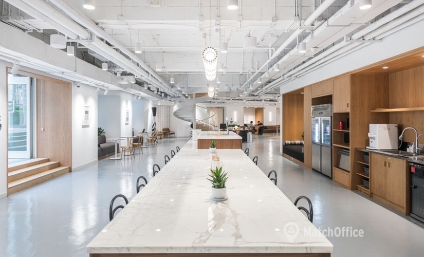 40 m² Serviced office place for rent in Nanjing Gulou, Han Zhong Lu (210029) - 0 | MatchOffice.com