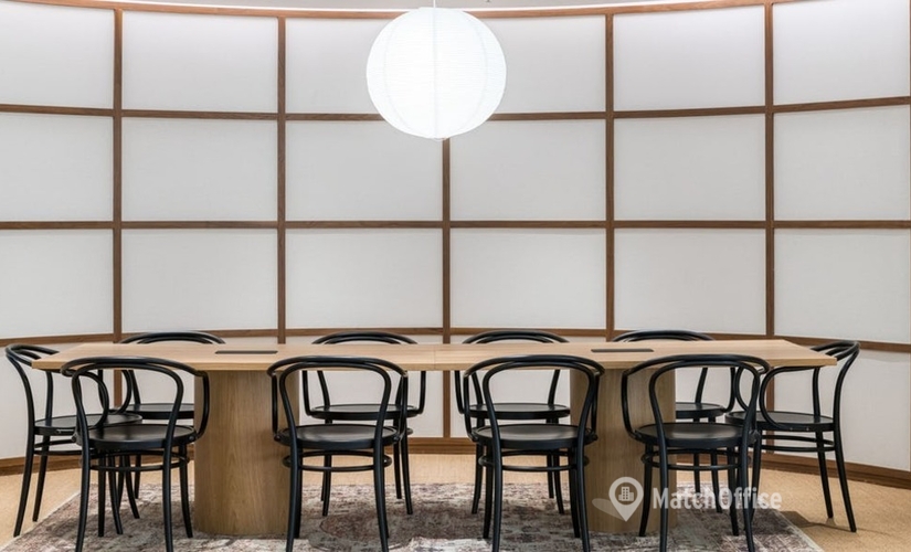 40 m² Serviced office place available to rent in Nanjing Gulou, Han Zhong Lu (210029) - 1 | MatchOffice