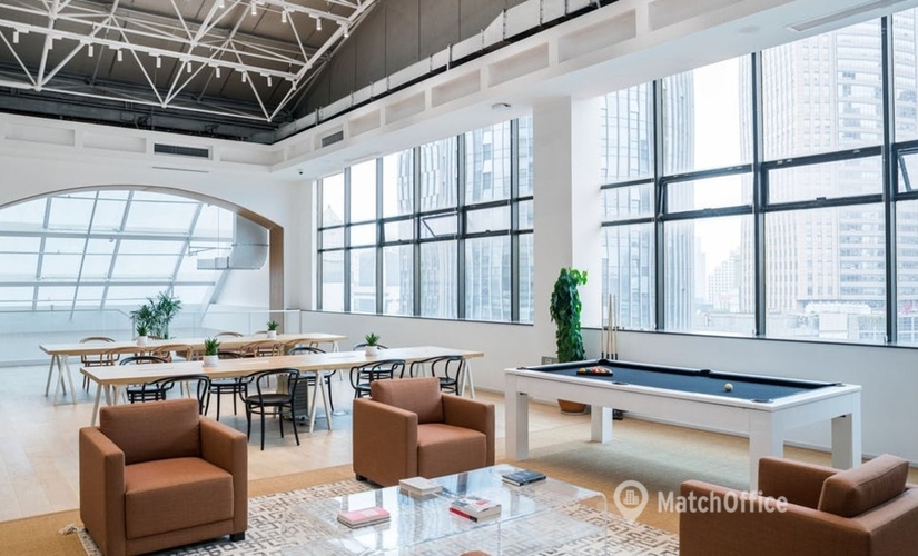 40 m² Business center property available to rent in Nanjing Gulou, Han Zhong Lu (210029) - 3 | MatchOffice