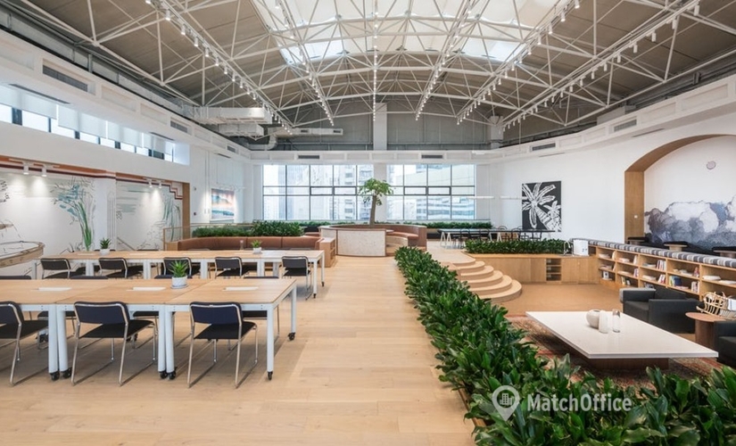 40 m² Serviced office property up for rent in Nanjing Gulou, Han Zhong Lu (210029) - 4 | MatchOffice