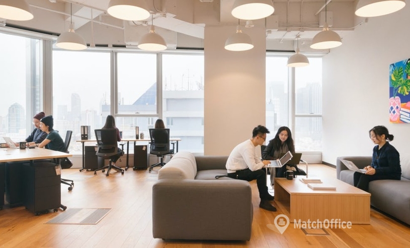 40 m² Business space place up for rent in Shanghai, Changning, Changle Road 989 (200333) - 3 | MatchOffice