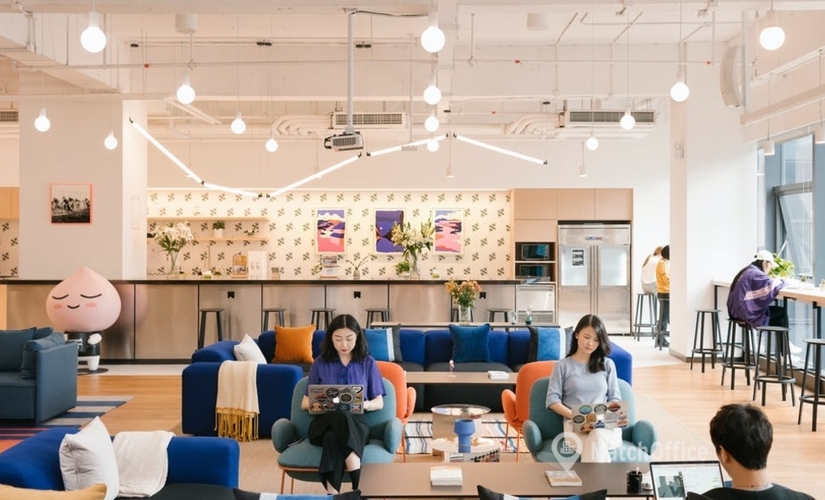 40 m² Coworking space in Shanghai, YangPu, Huo Shan Lu (200000) - 1 | MatchOffice