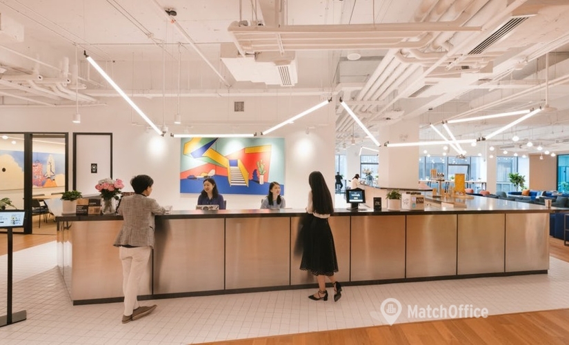 40 m² Coworking  in Shanghai, YangPu, Huo Shan Lu (200000) - 4 | MatchOffice.com