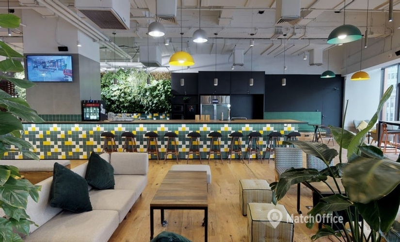 40 m² Business space property available to rent in Shanghai, Jing'An, Guangdong Road 500 (200086) - 1 | MatchOffice