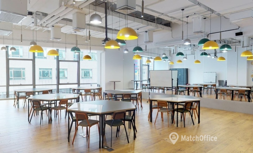 40 m² Business space place for rent in Shanghai, Jing'An, Guangdong Road 500 (200086) - 2 | MatchOffice