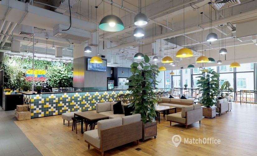 40 m² Business center property for rent in Shanghai, Jing'An, Guangdong Road 500 (200086) - 3 | MatchOffice